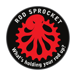 Rod Sprocket
