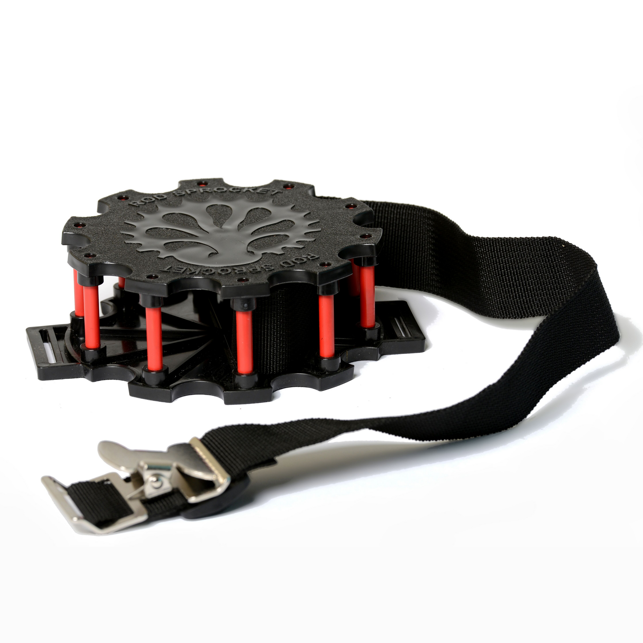 fishing rod holders for shoreline ROD SPROCKET