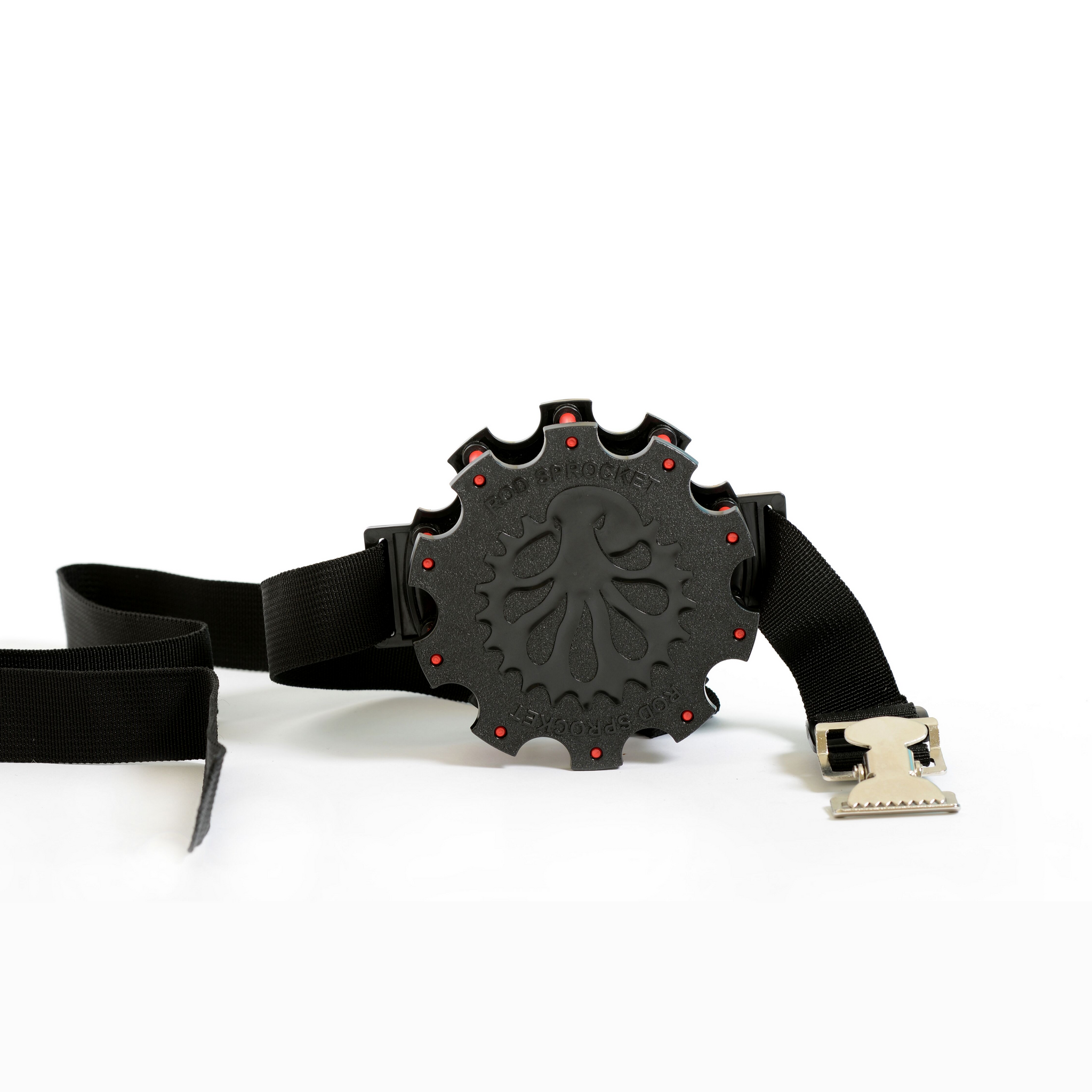 fishing rod holders for shoreline ROD SPROCKET